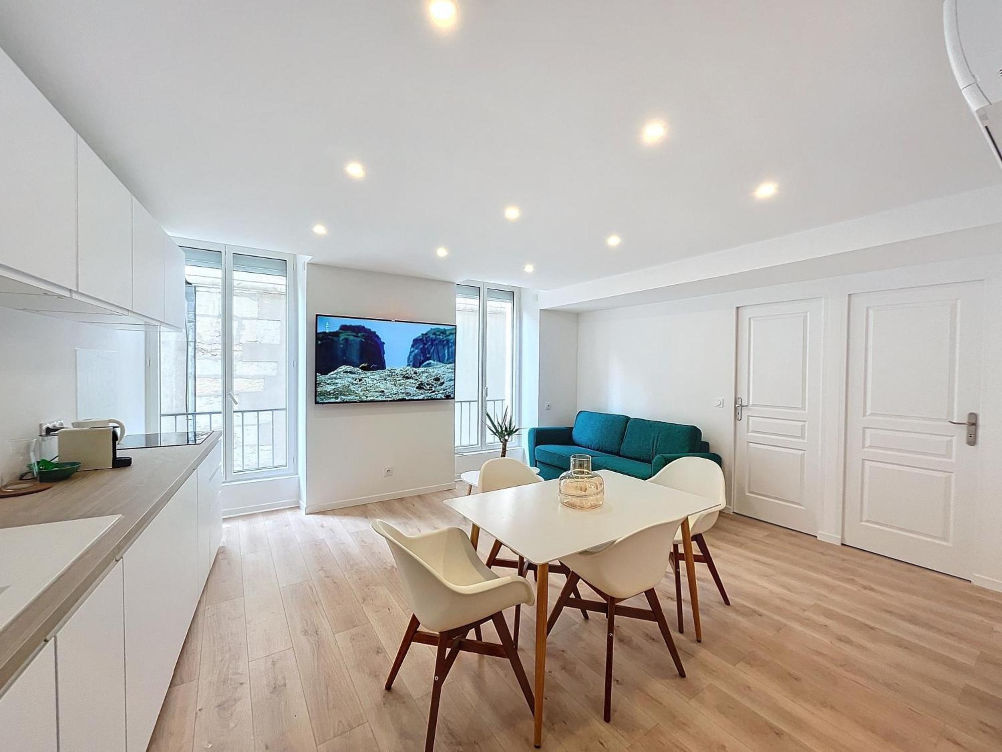 Apartamento Zoe T3 Victor Hugo Clim Hypercentre Grenoble Exterior foto